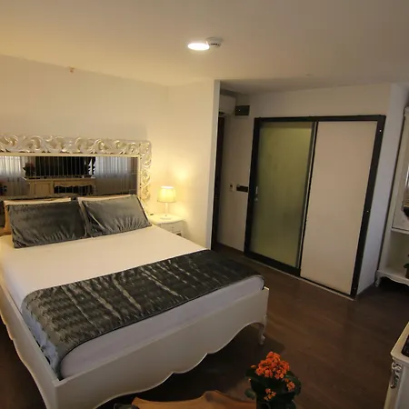 Hotel Pandora Istanbul