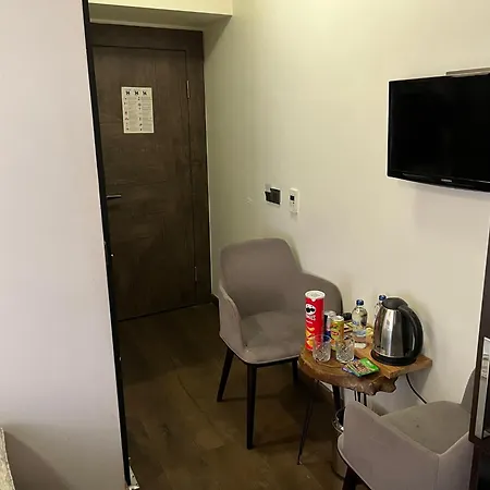 Hotel Pandora Istanbul