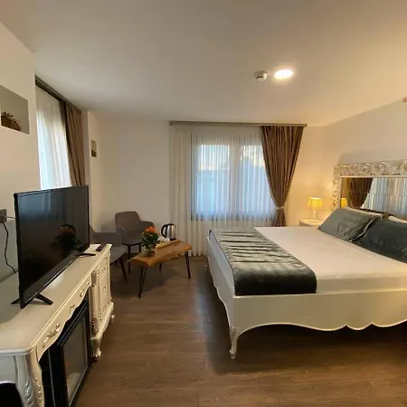 Pandora Hotel Istanbul