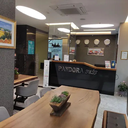 Pandora Hotel Istanbul