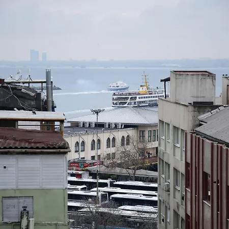 Pandora Hotel Istanbul