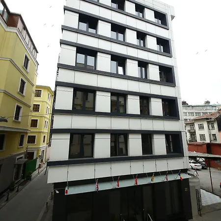 Hotel Pandora Istanbul