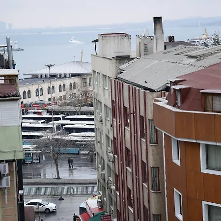 Pandora Hotel Istambul