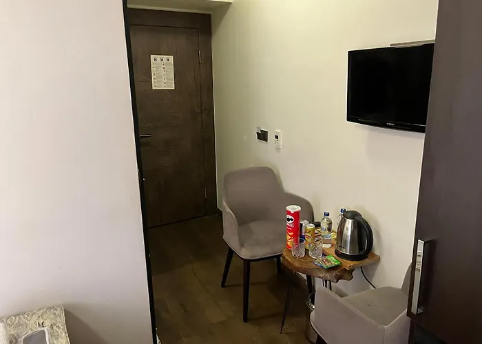 מלון Pandora איסטמבול