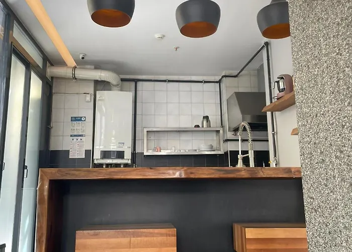 Pandora מלון איסטמבול