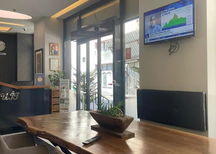 Pandora 3* איסטמבול