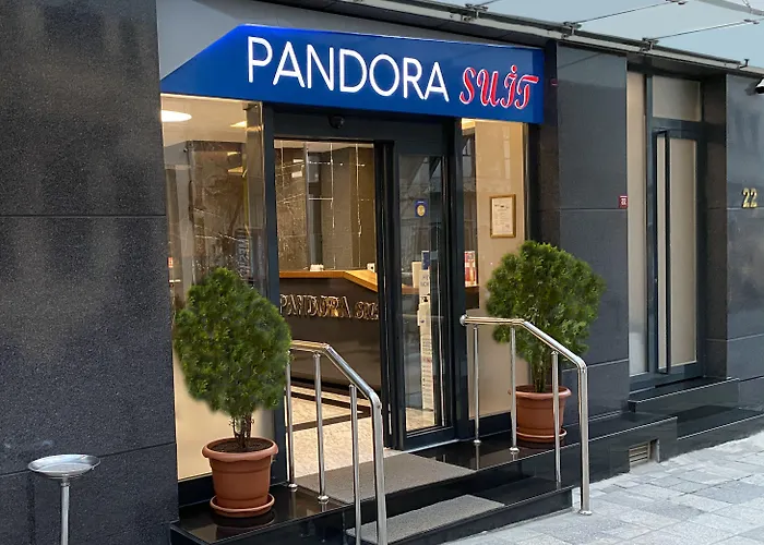 Pandora 3* איסטמבול
