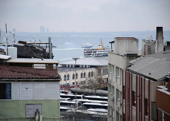 Pandora מלון איסטמבול