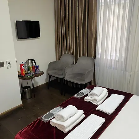 Pandora Hotel Istanbulská provincie
