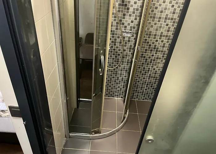 Hotell Pandora Istanbul