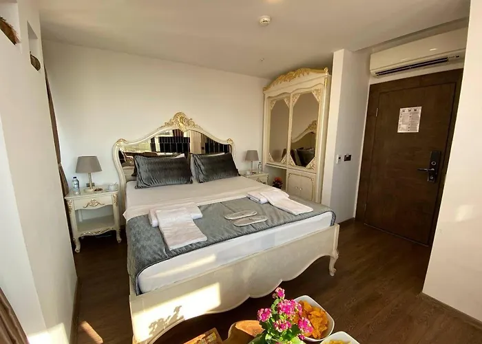 Pandora Hotell Istanbul