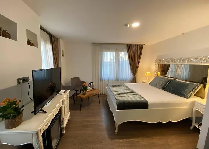 Pandora Hotell Istanbul