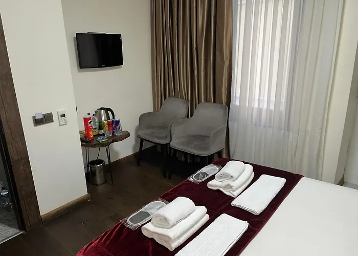 Pandora Hotell Istanbul