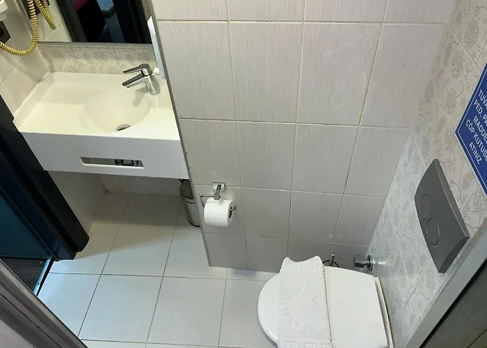 Hotell Pandora Istanbul