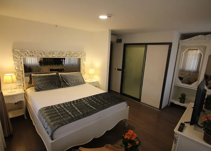 Hotell Pandora Istanbul