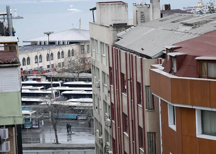 Pandora Hotell Istanbul