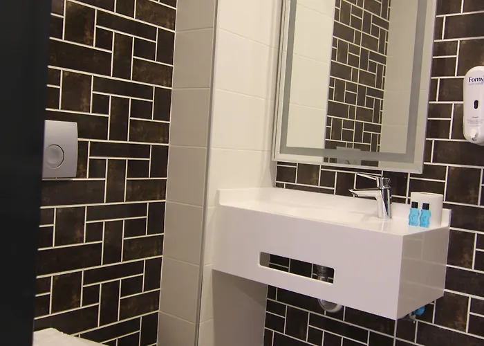 Pandora Hotell Istanbul