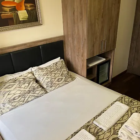 Pandora Szálloda 3*