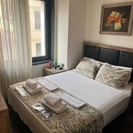 Szálloda Pandora 3*