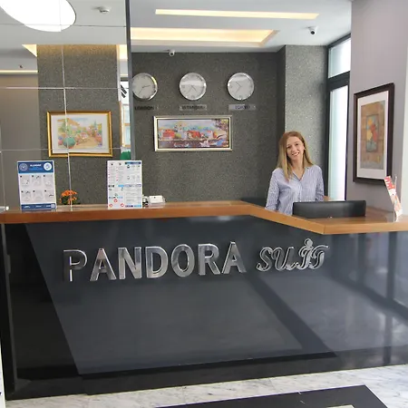 מלון Pandora איסטמבול