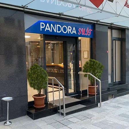 Pandora 3* איסטמבול